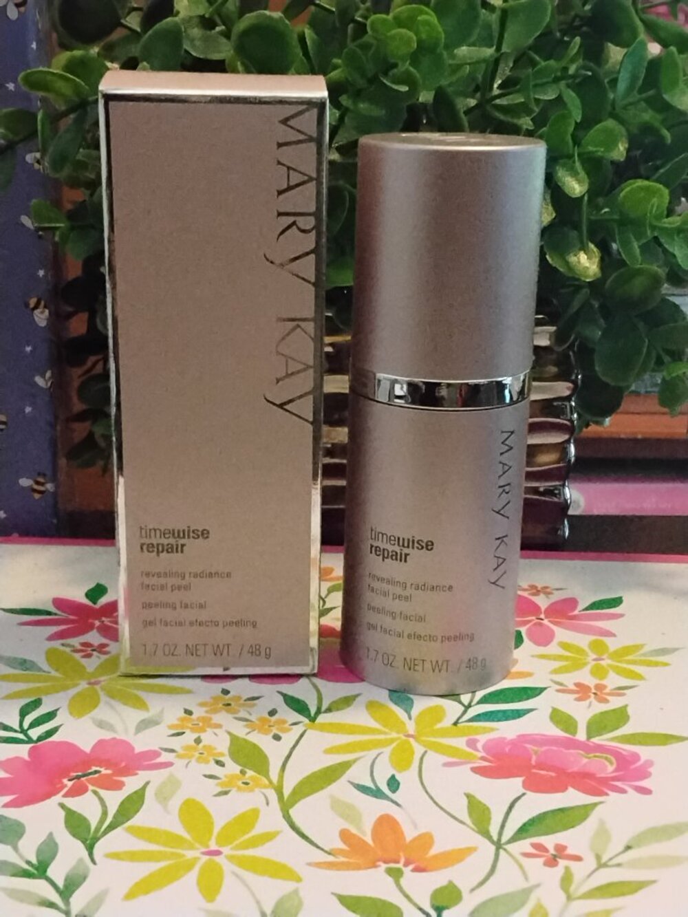 Marykay Facial Peel New!